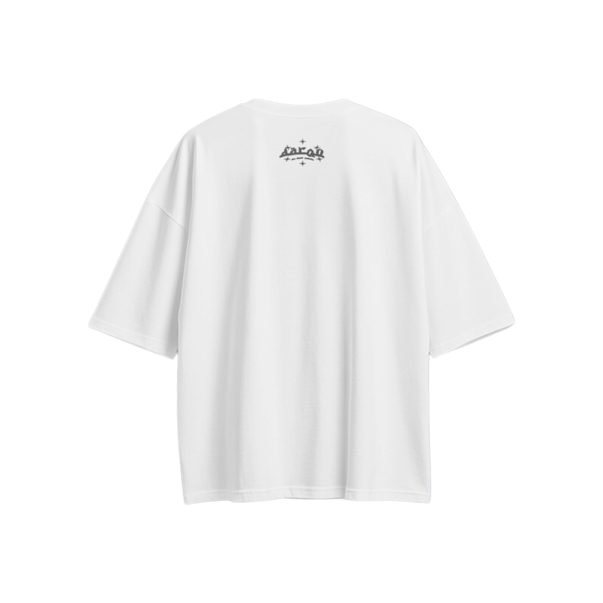 DARQO WHITE TEE