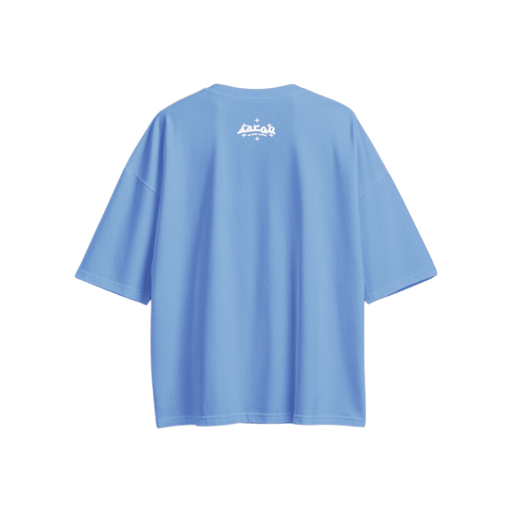 DARQO BLUE TEE
