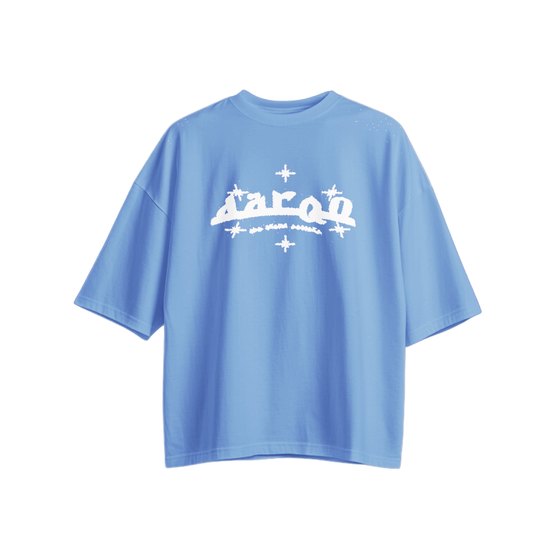DARQO BLUE TEE