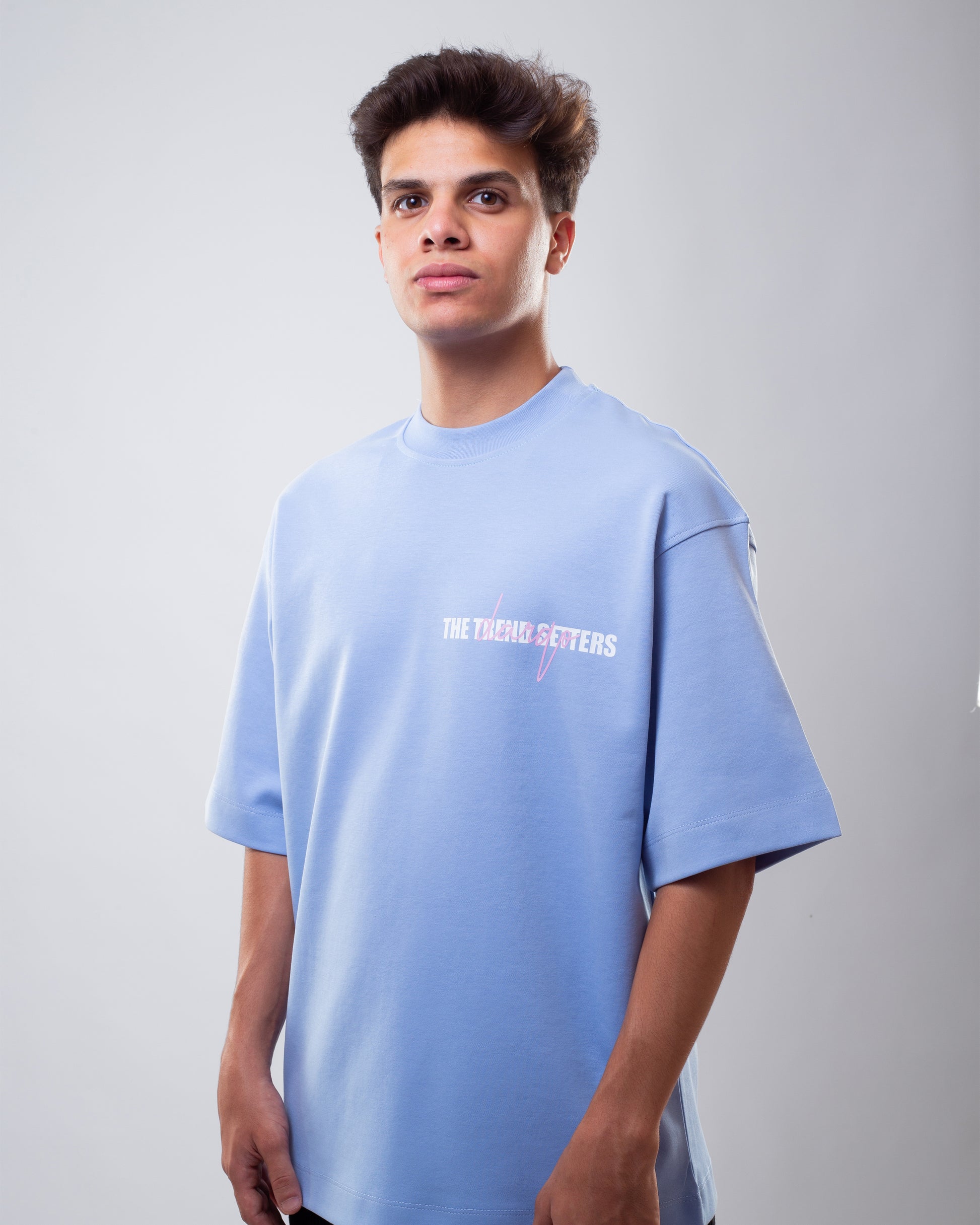 THEN WHEN BLUE TEE