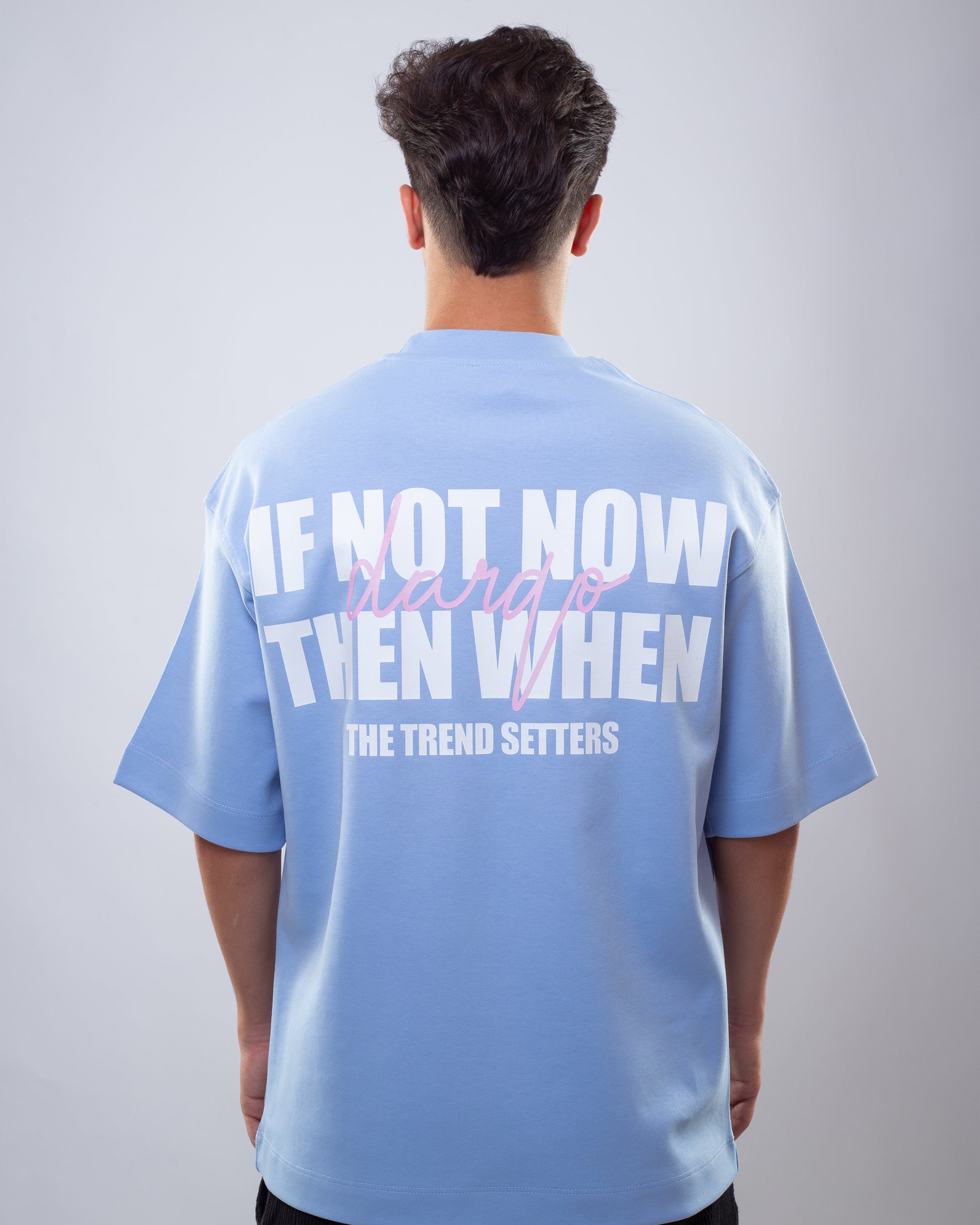 THEN WHEN BLUE TEE