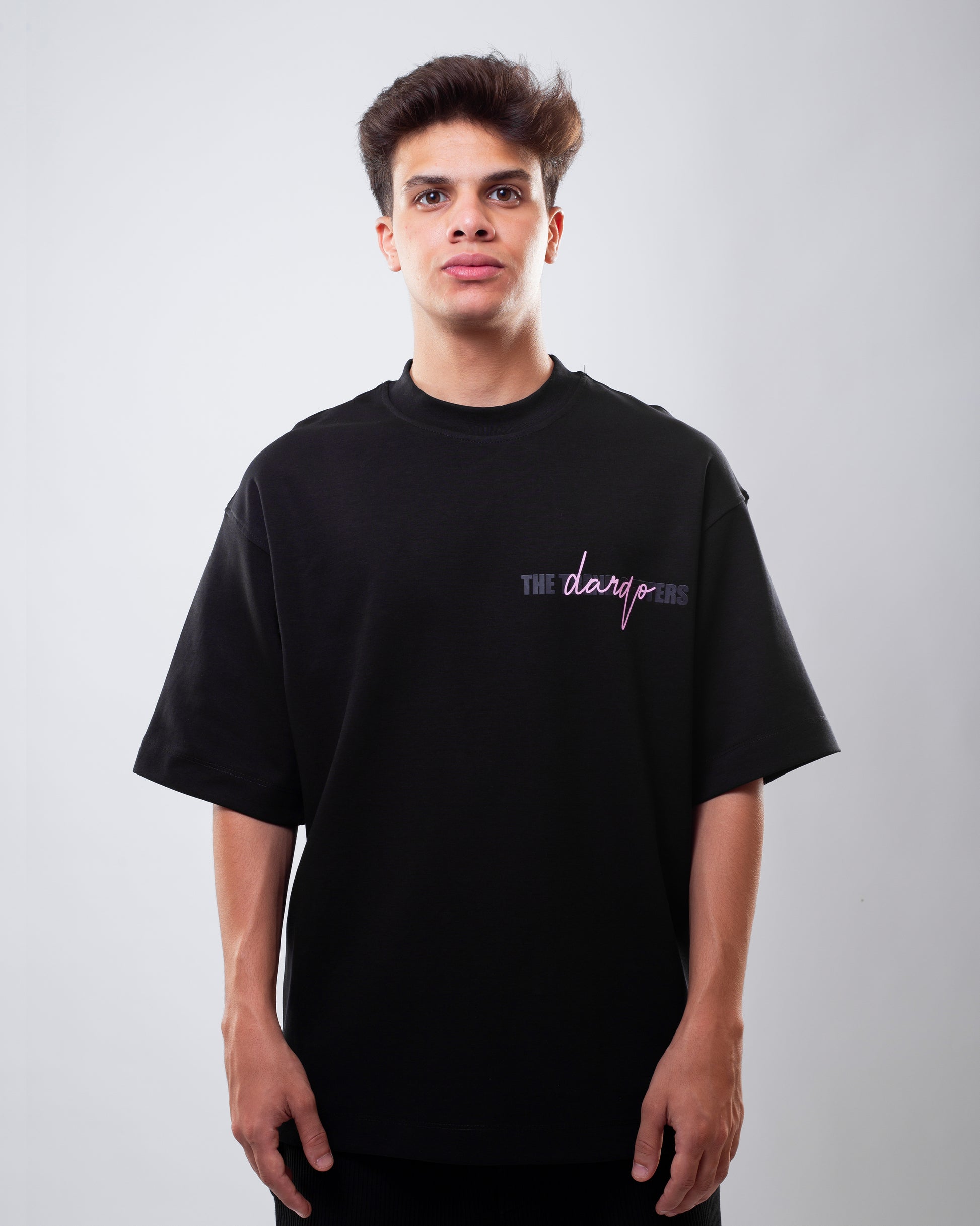 THEN WHEN BLACK TEE