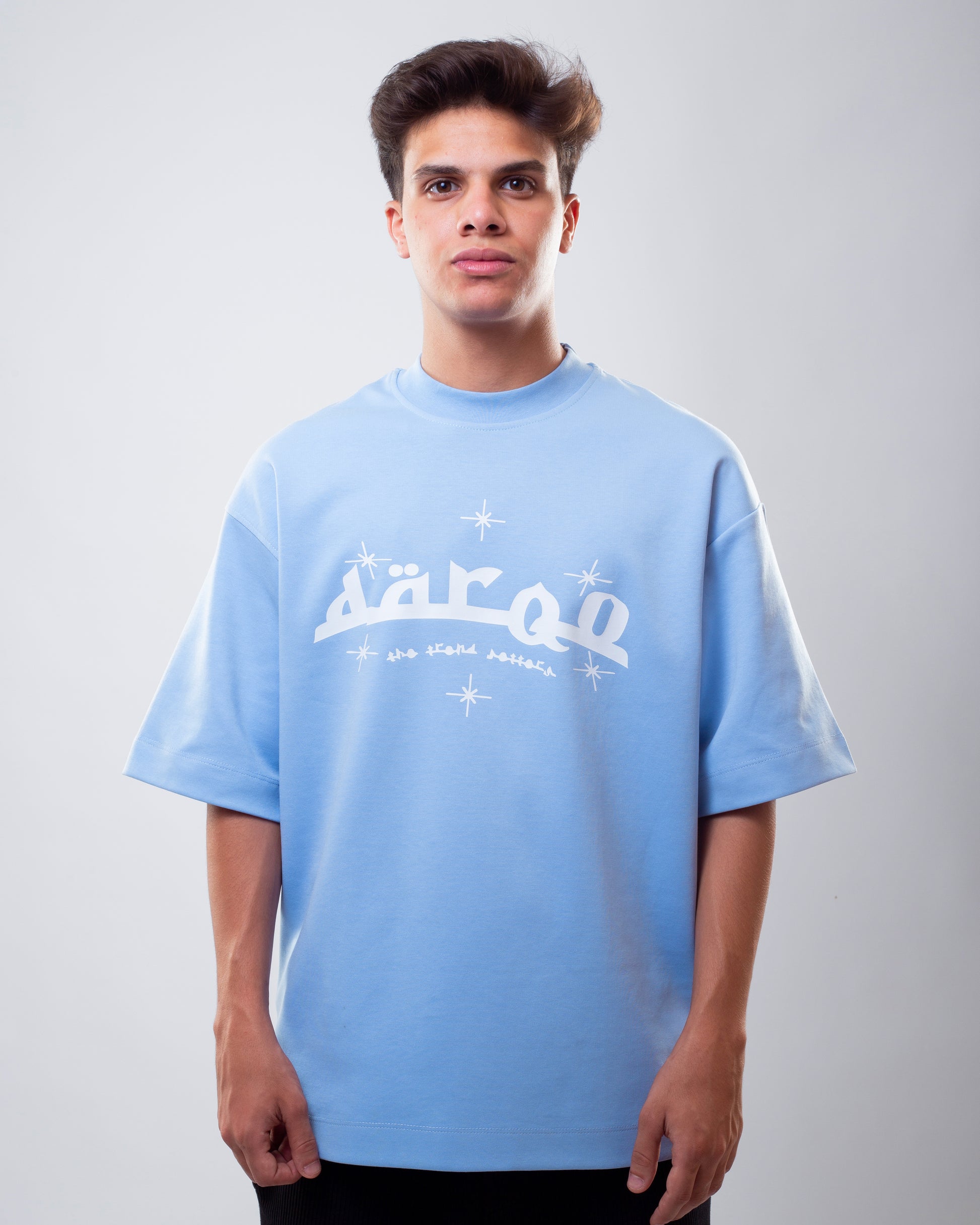 DARQO BLUE TEE