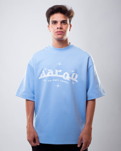 DARQO BLUE TEE