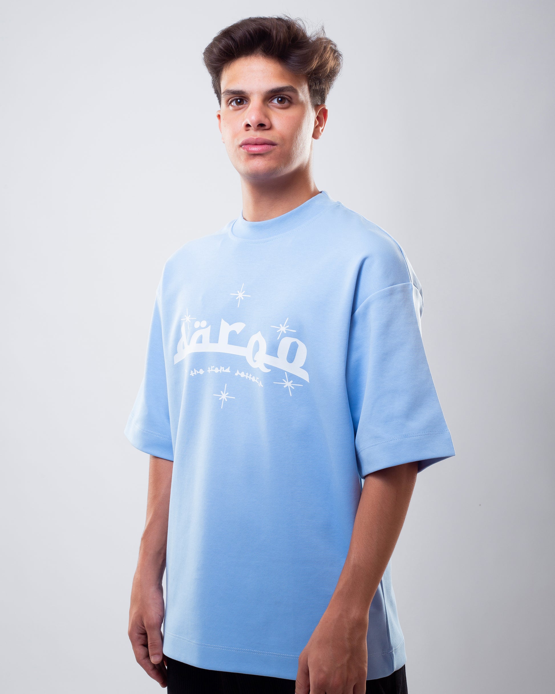 DARQO BLUE TEE