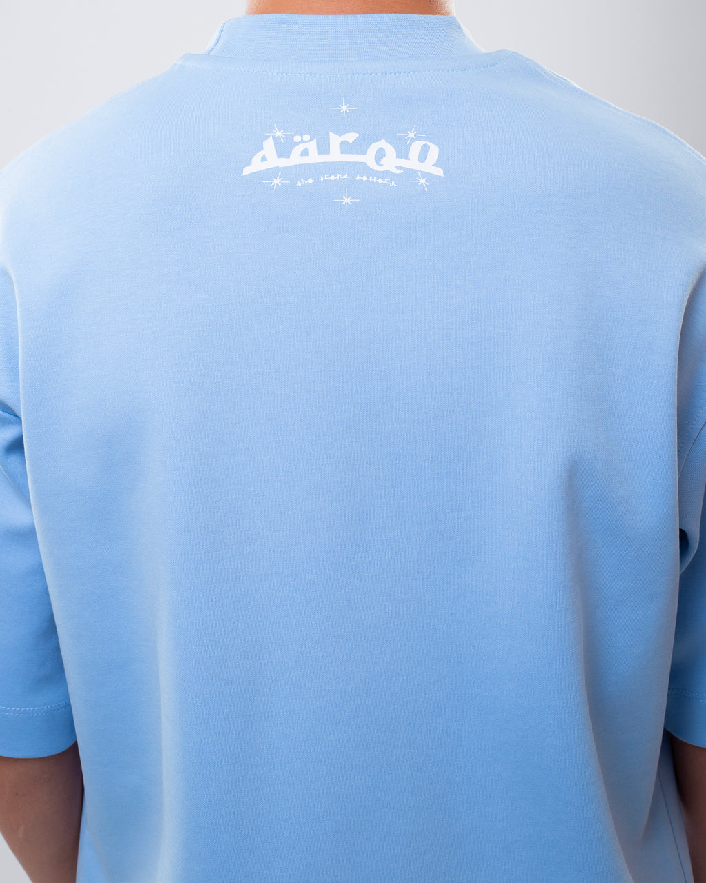 DARQO BLUE TEE