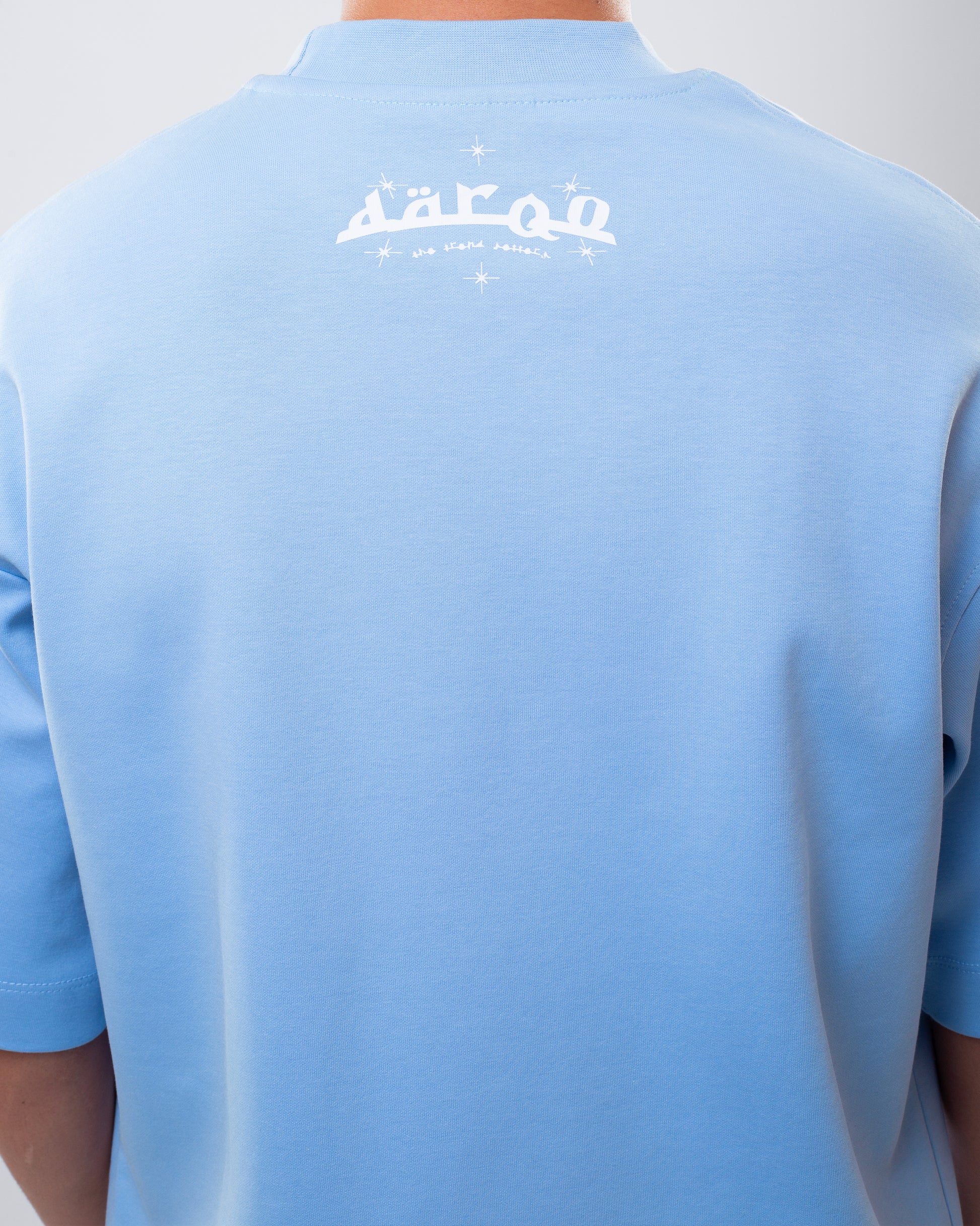 DARQO BLUE TEE