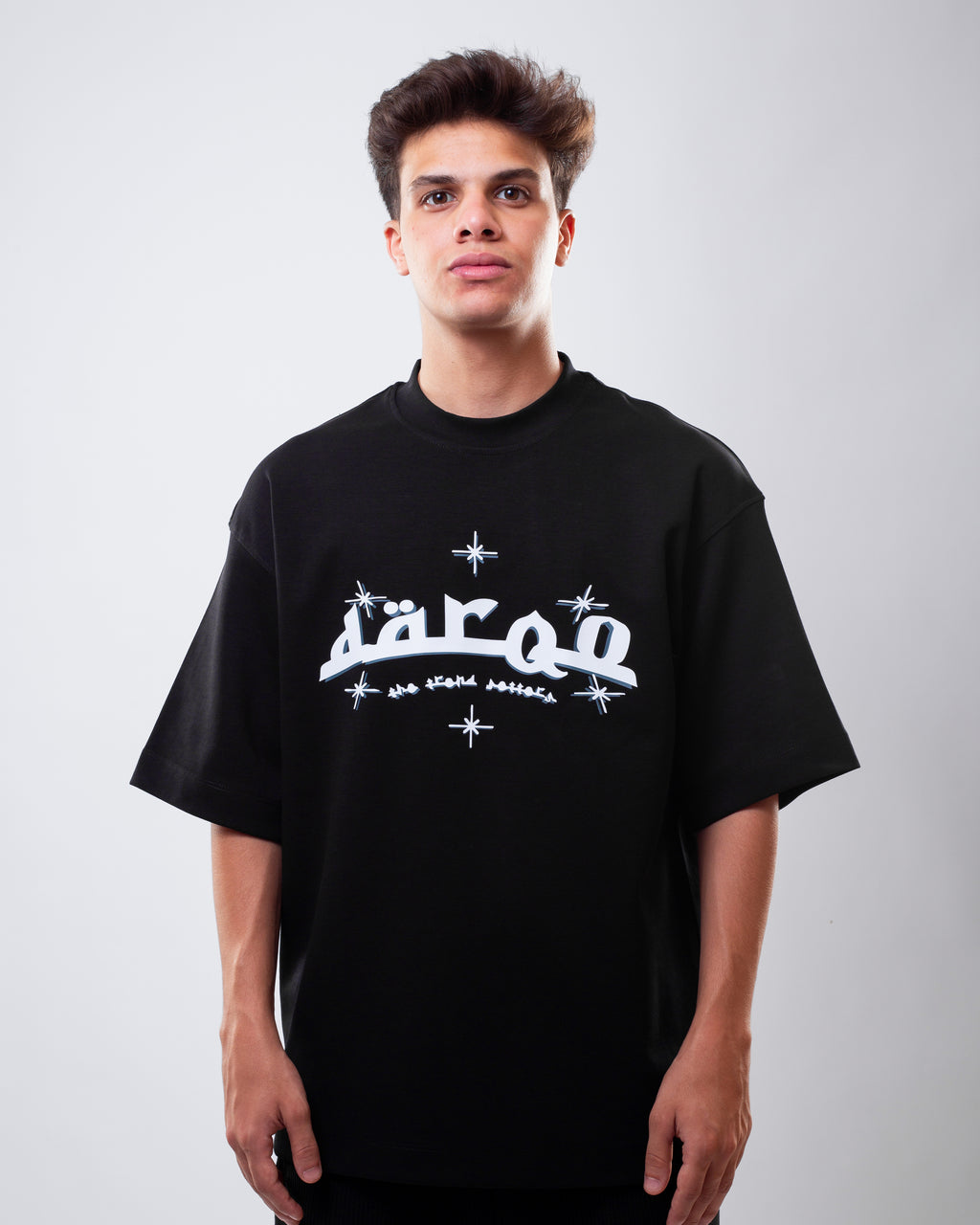 DARQO BLACK TEE