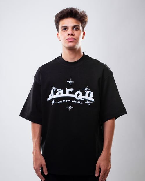DARQO BLACK TEE