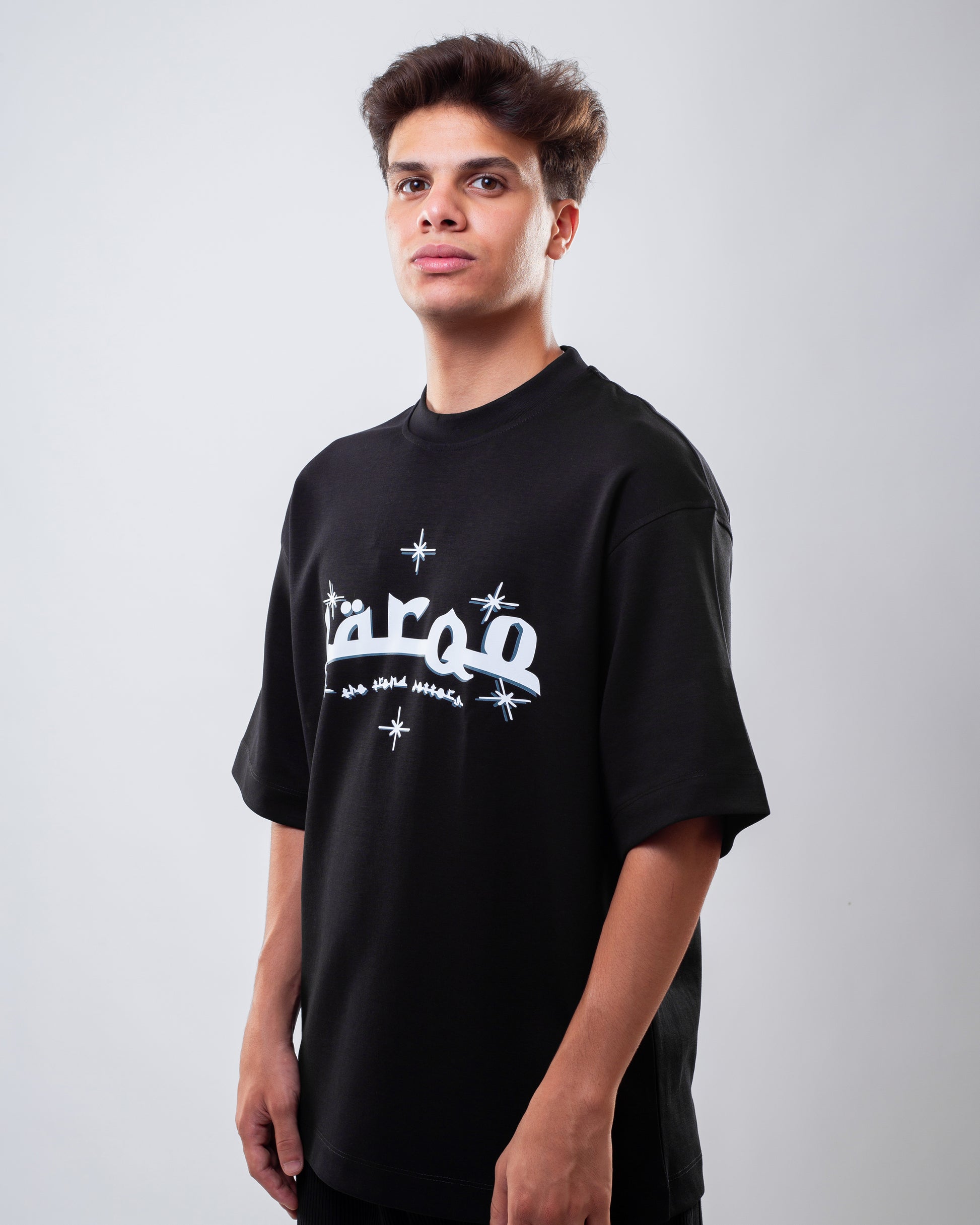 DARQO BLACK TEE