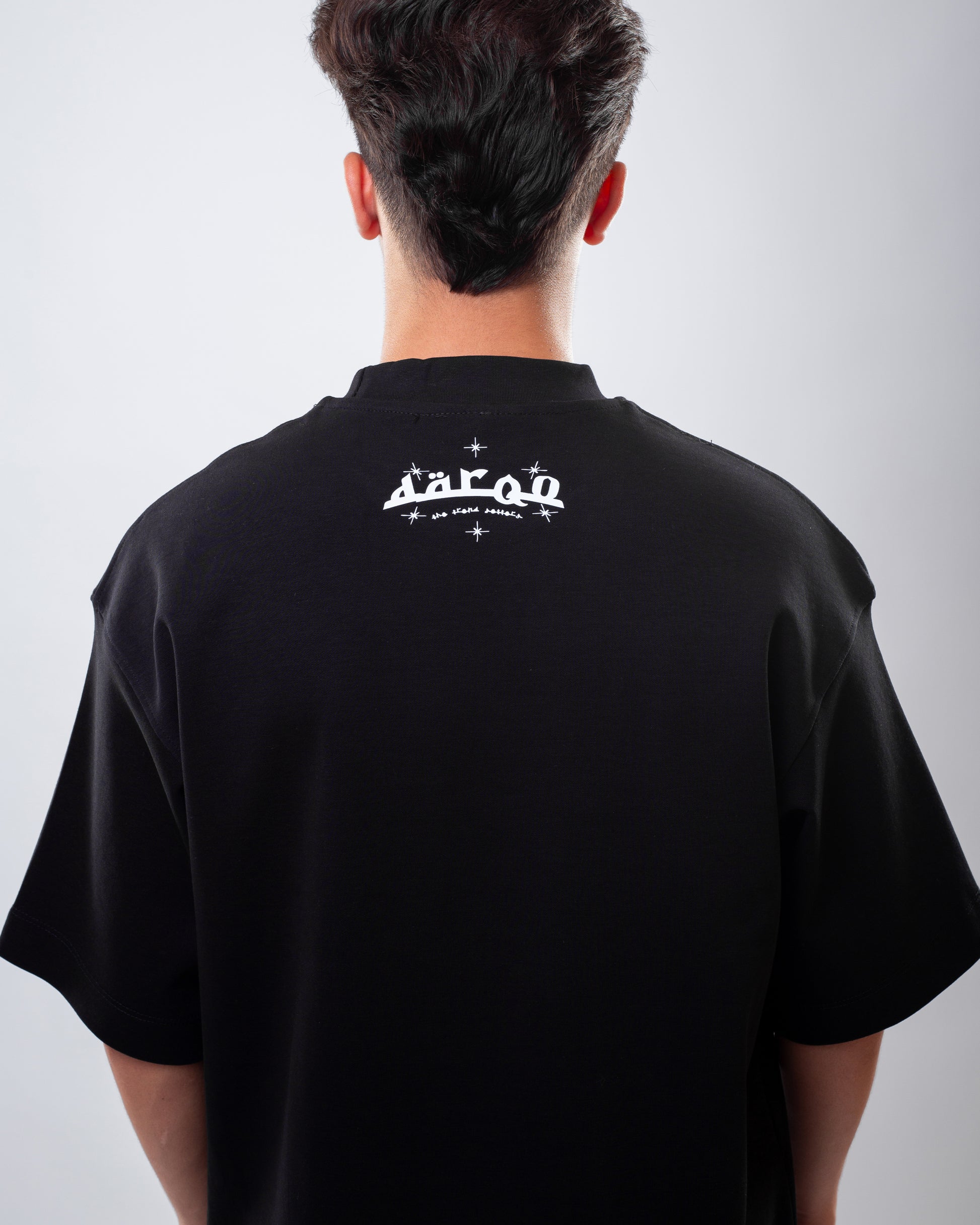 DARQO BLACK TEE