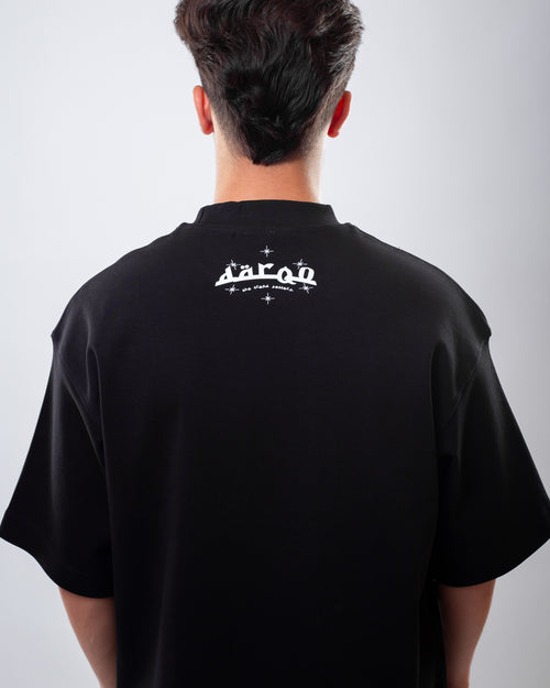 DARQO BLACK TEE