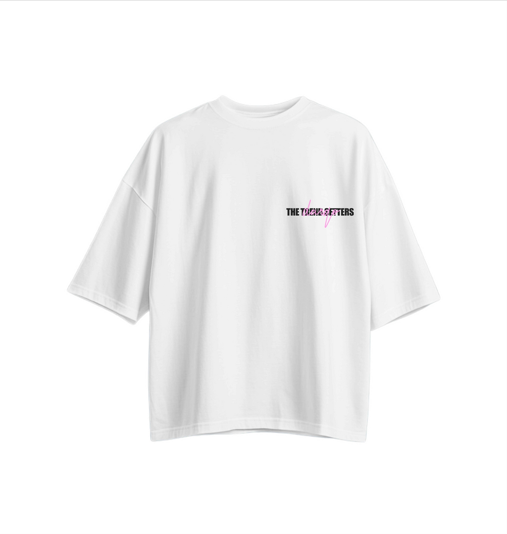 THEN WHEN WHITE TEE