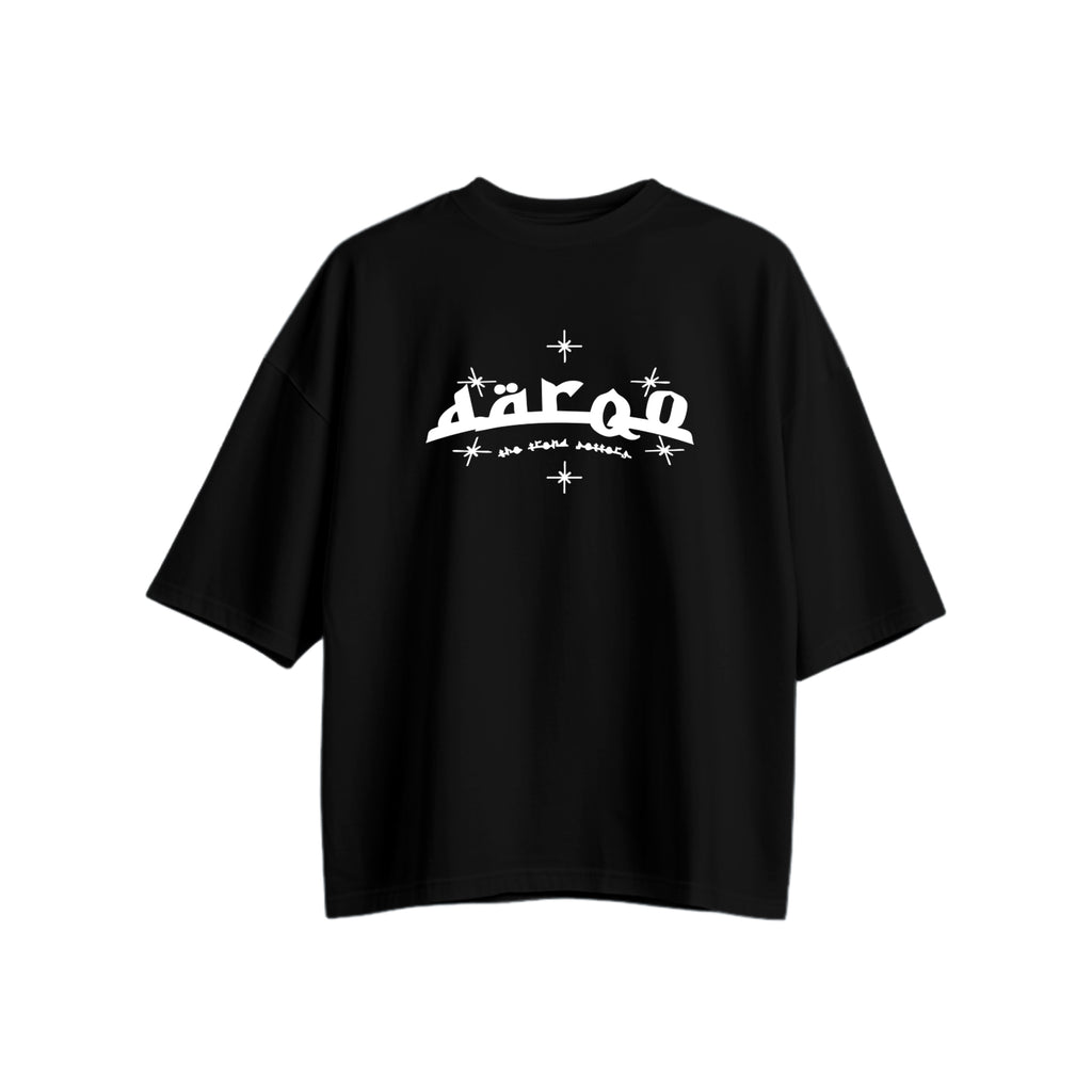 DARQO BLACK TEE