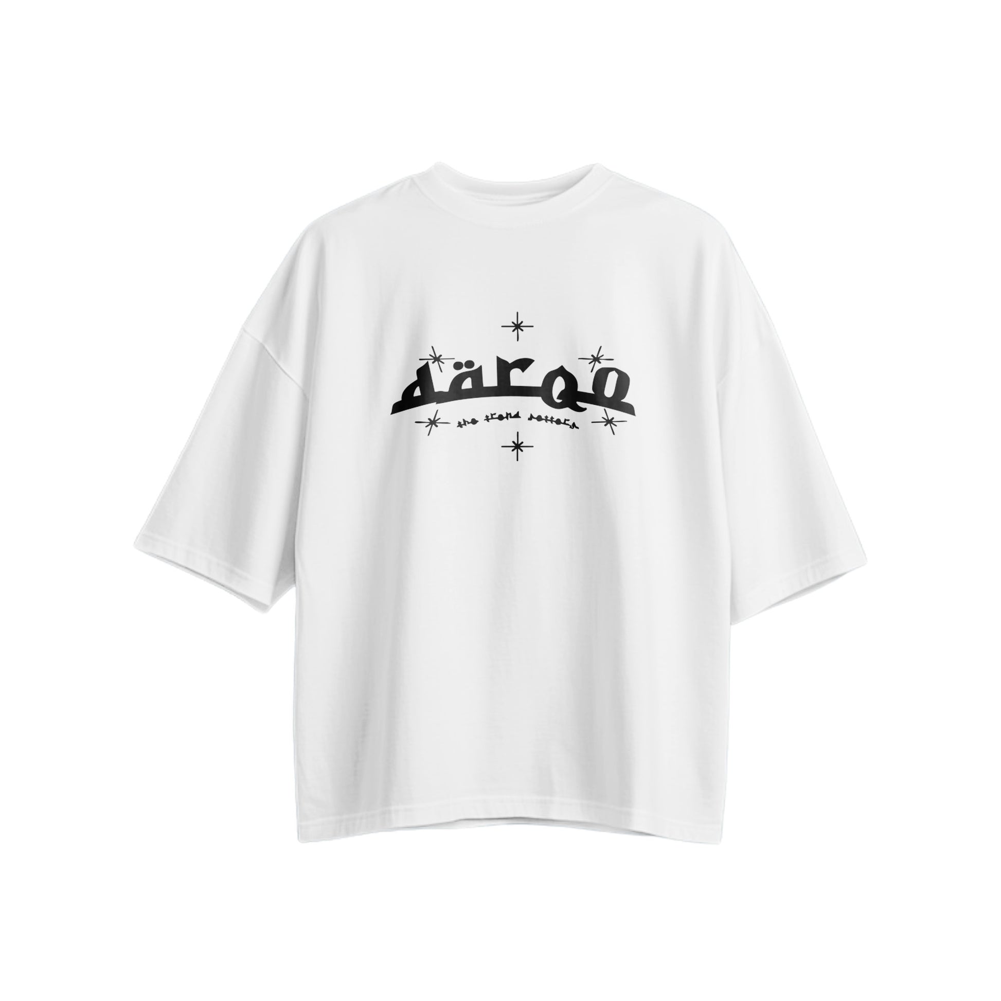 DARQO WHITE TEE
